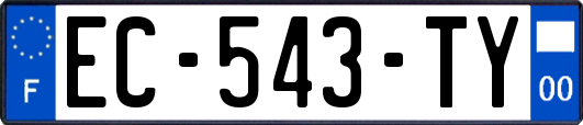 EC-543-TY