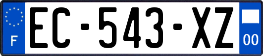 EC-543-XZ