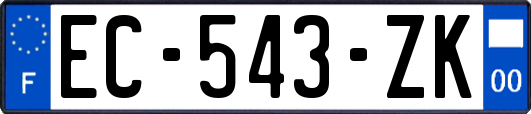 EC-543-ZK