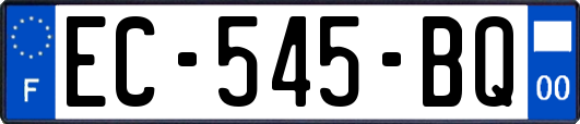 EC-545-BQ