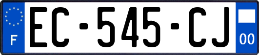 EC-545-CJ