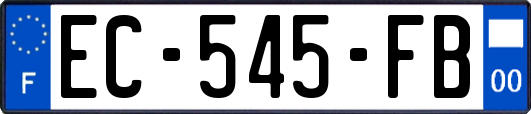 EC-545-FB