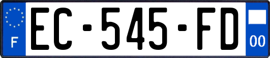 EC-545-FD