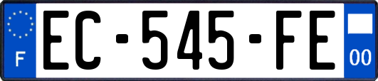 EC-545-FE