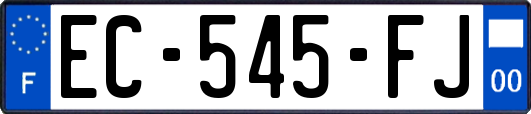 EC-545-FJ