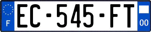 EC-545-FT