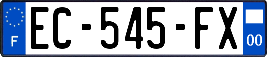 EC-545-FX