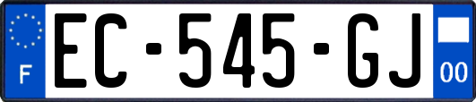 EC-545-GJ