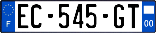 EC-545-GT
