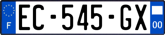 EC-545-GX