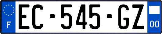 EC-545-GZ