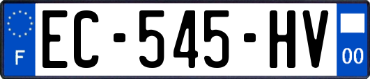 EC-545-HV