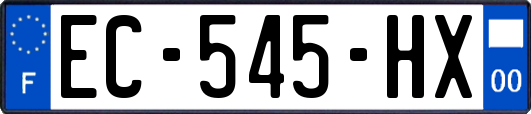 EC-545-HX