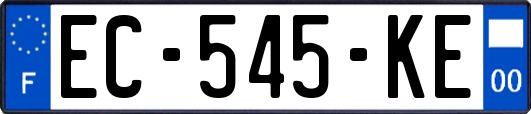EC-545-KE