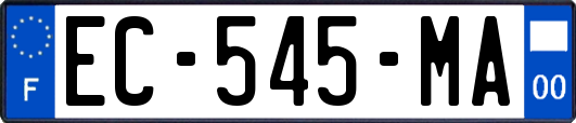 EC-545-MA