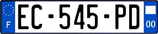 EC-545-PD