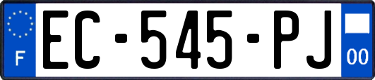 EC-545-PJ