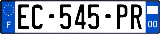 EC-545-PR