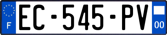 EC-545-PV