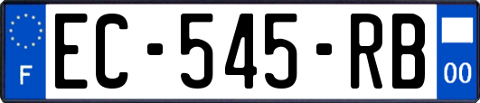 EC-545-RB