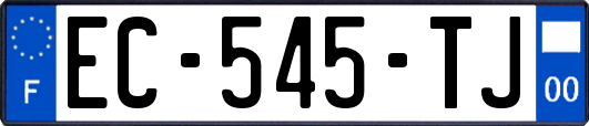 EC-545-TJ