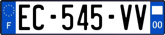 EC-545-VV