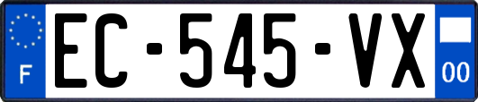 EC-545-VX