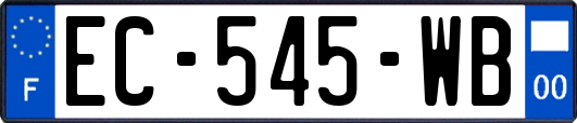 EC-545-WB