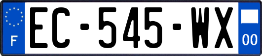 EC-545-WX
