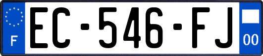 EC-546-FJ