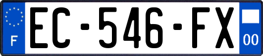 EC-546-FX