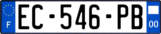 EC-546-PB