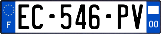 EC-546-PV