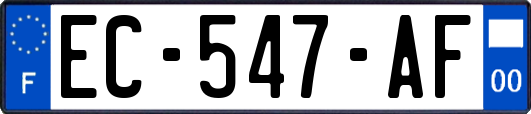 EC-547-AF