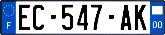 EC-547-AK