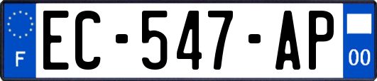 EC-547-AP