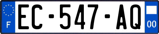 EC-547-AQ