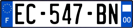 EC-547-BN
