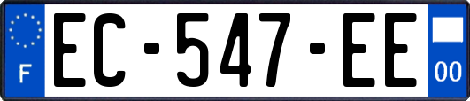 EC-547-EE