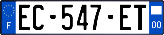 EC-547-ET