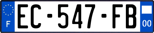 EC-547-FB