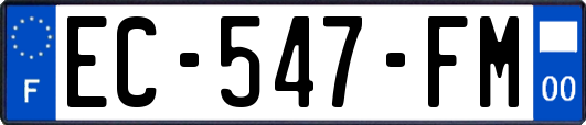 EC-547-FM