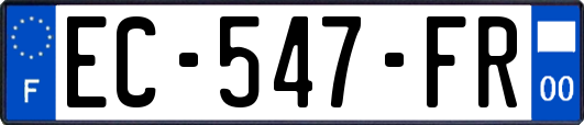 EC-547-FR