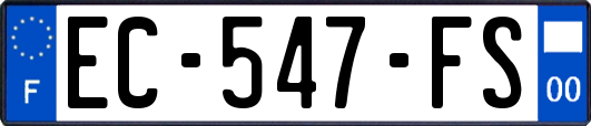 EC-547-FS