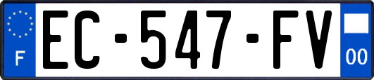 EC-547-FV
