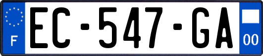 EC-547-GA
