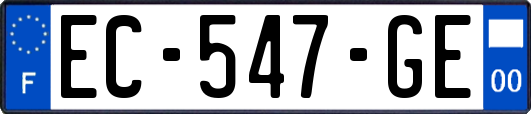 EC-547-GE