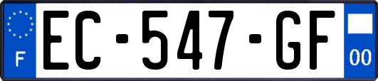 EC-547-GF