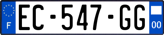 EC-547-GG