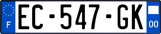 EC-547-GK